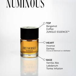 NUMINOUS — Eau de Parfum, Unisex Fragrance