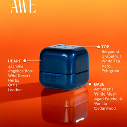 Awe — Eau de Parfum, Unisex Fragrance