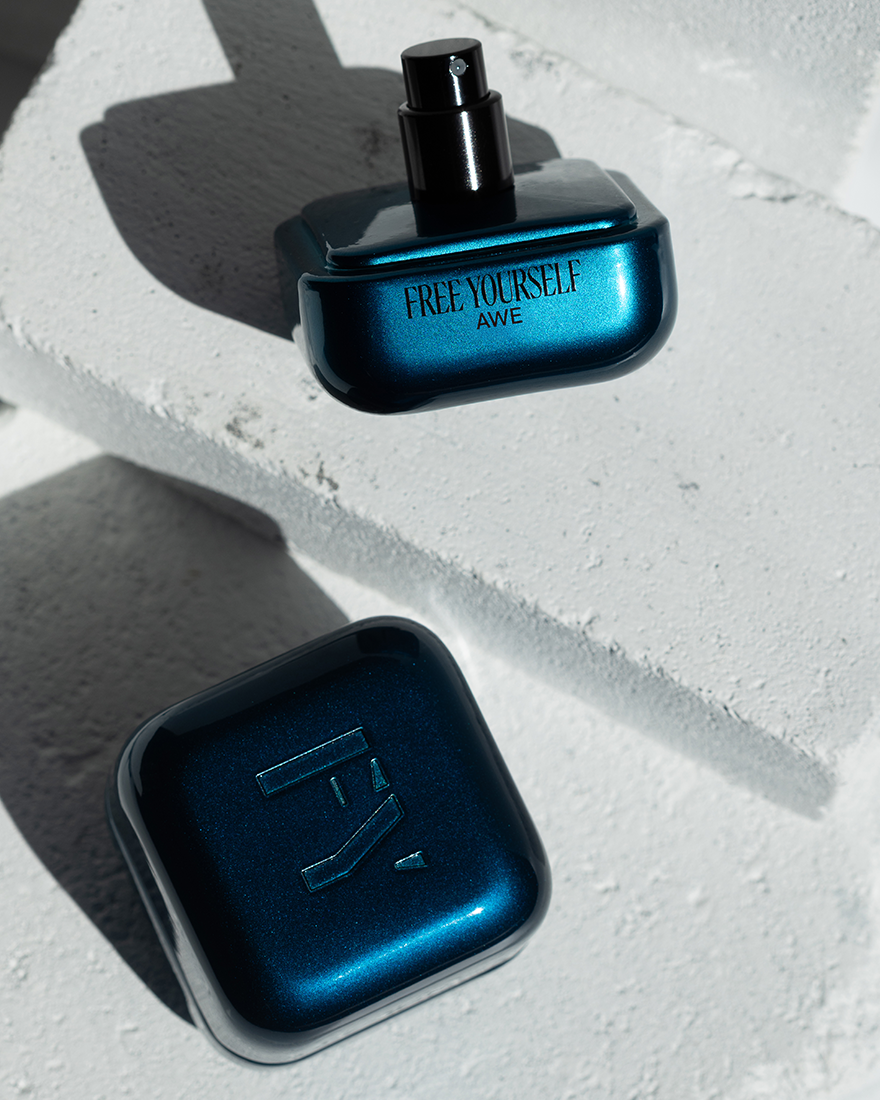 Awe — Eau de Parfum, Unisex Fragrance