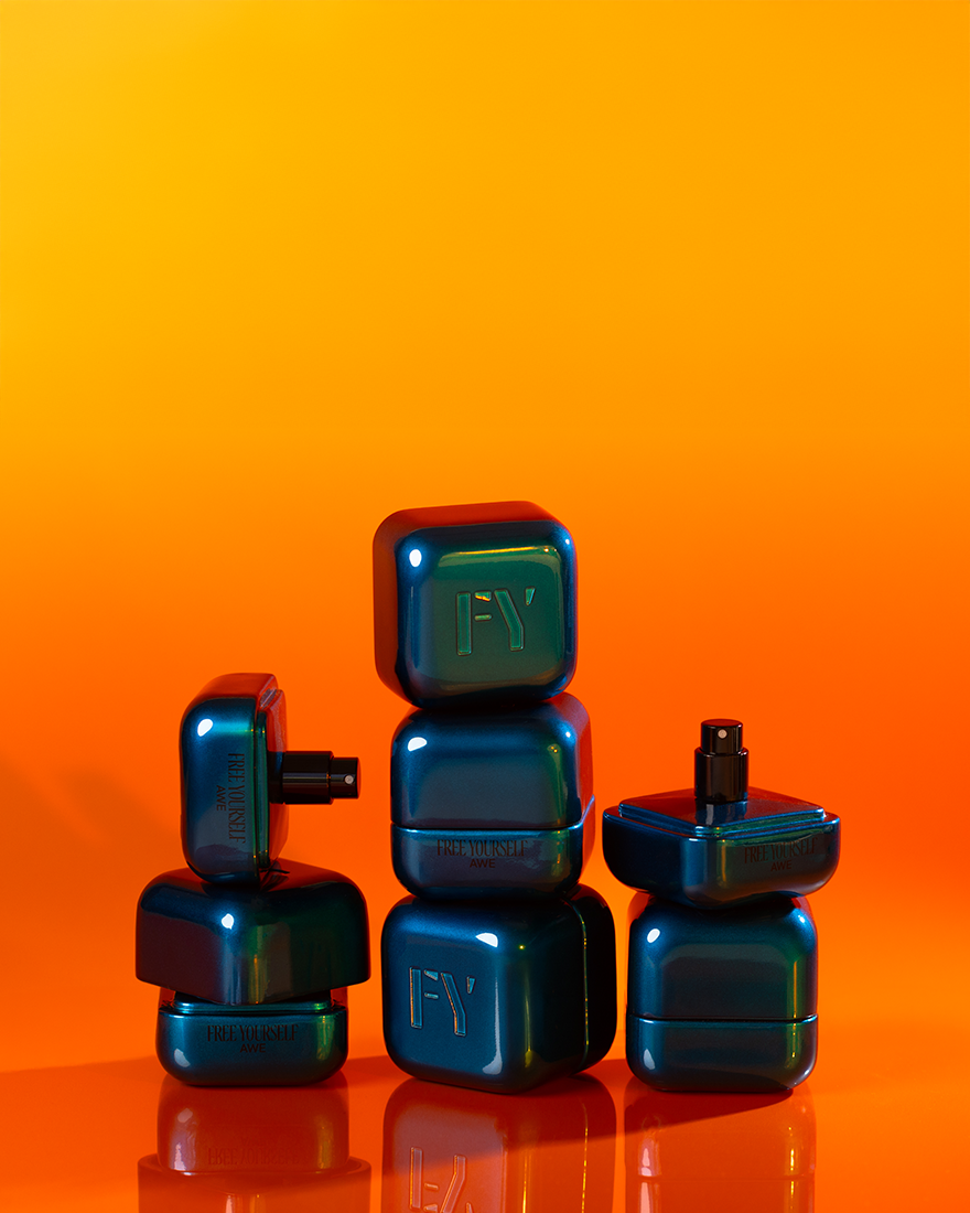 Awe — Eau de Parfum, Unisex Fragrance