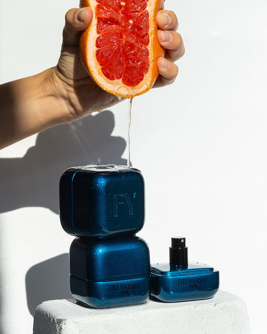 Awe — Eau de Parfum, Unisex Fragrance