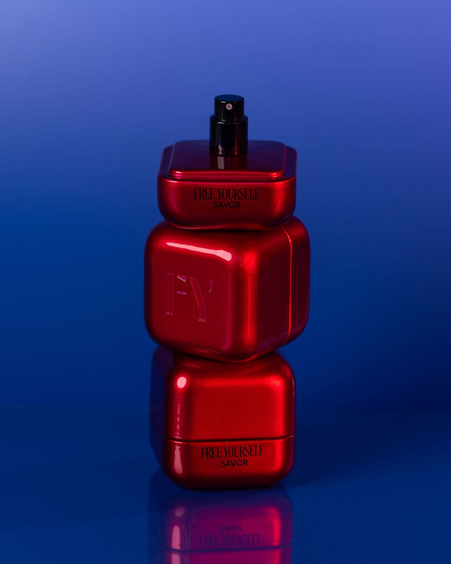 Savor — Eau de Parfum, Unisex Fragrance