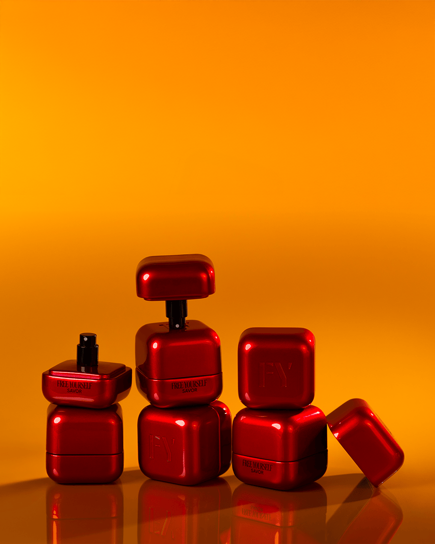 Savor — Eau de Parfum, Unisex Fragrance