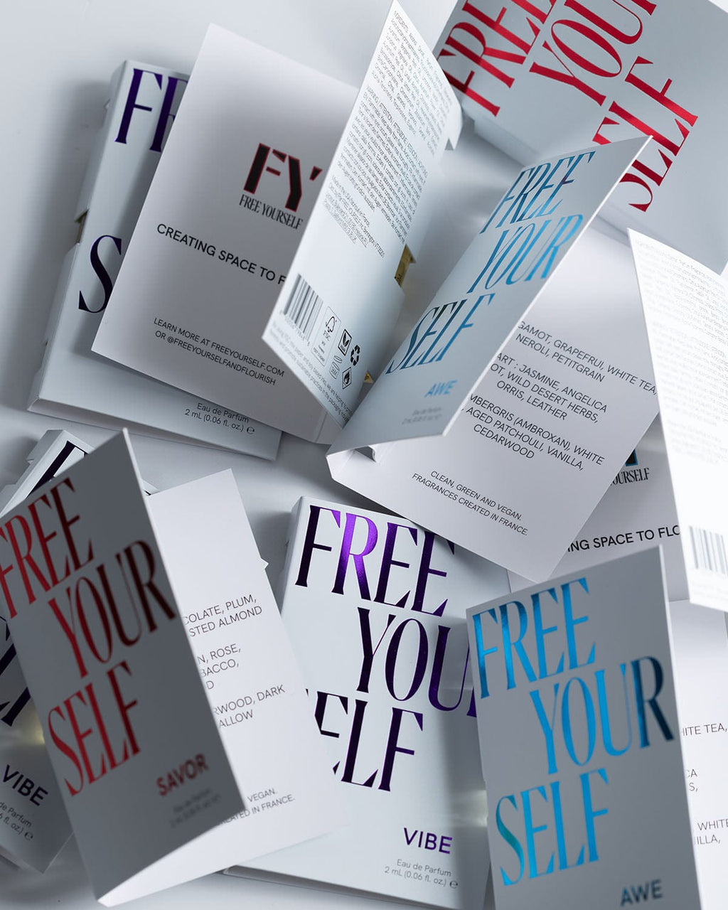 The Mindful Collection Discovery Set