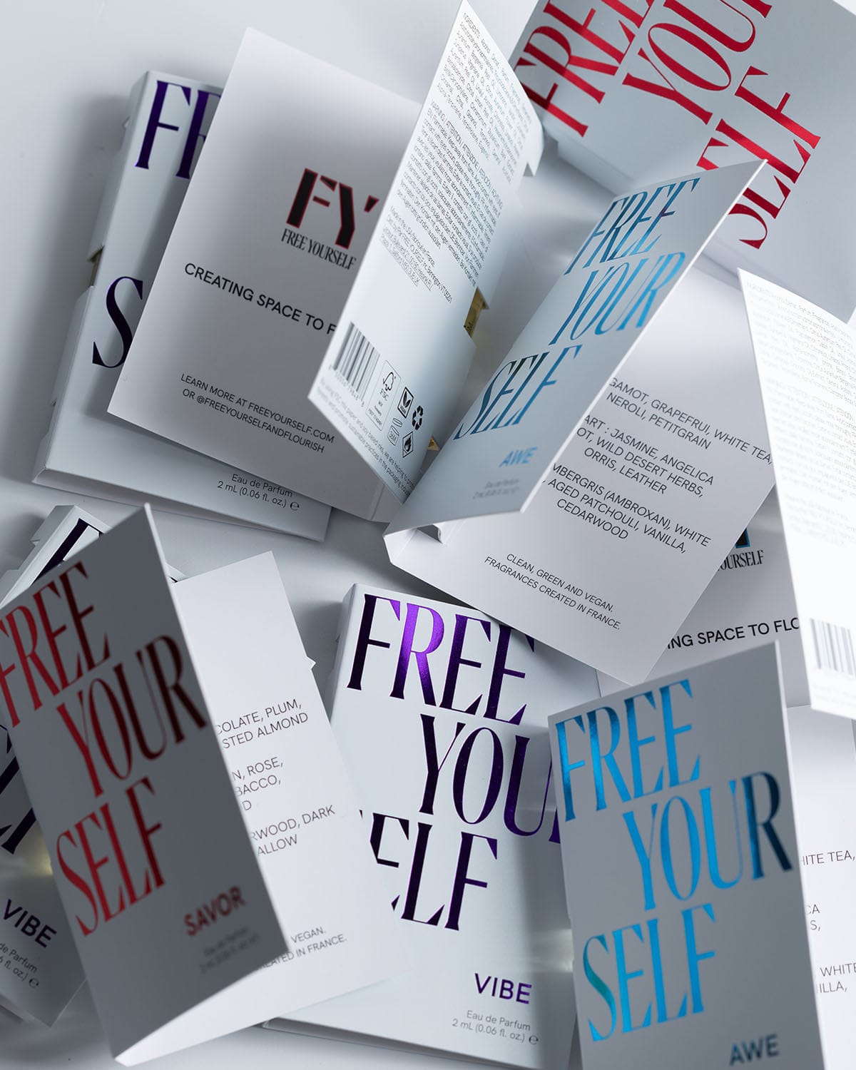 The Mindful Collection Discovery Set