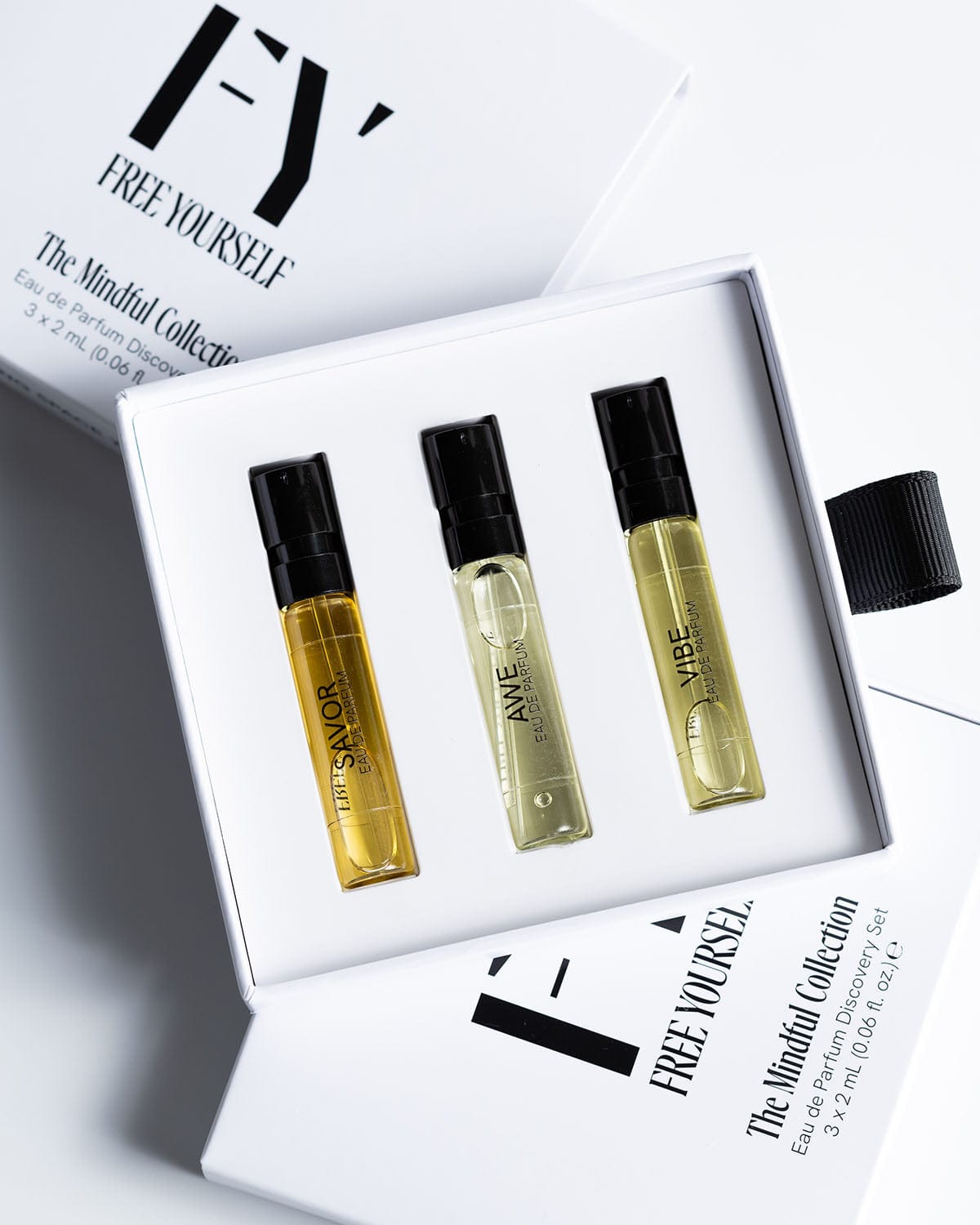 Shop Mindful, Clean Unisex Perfume | Free Yourself