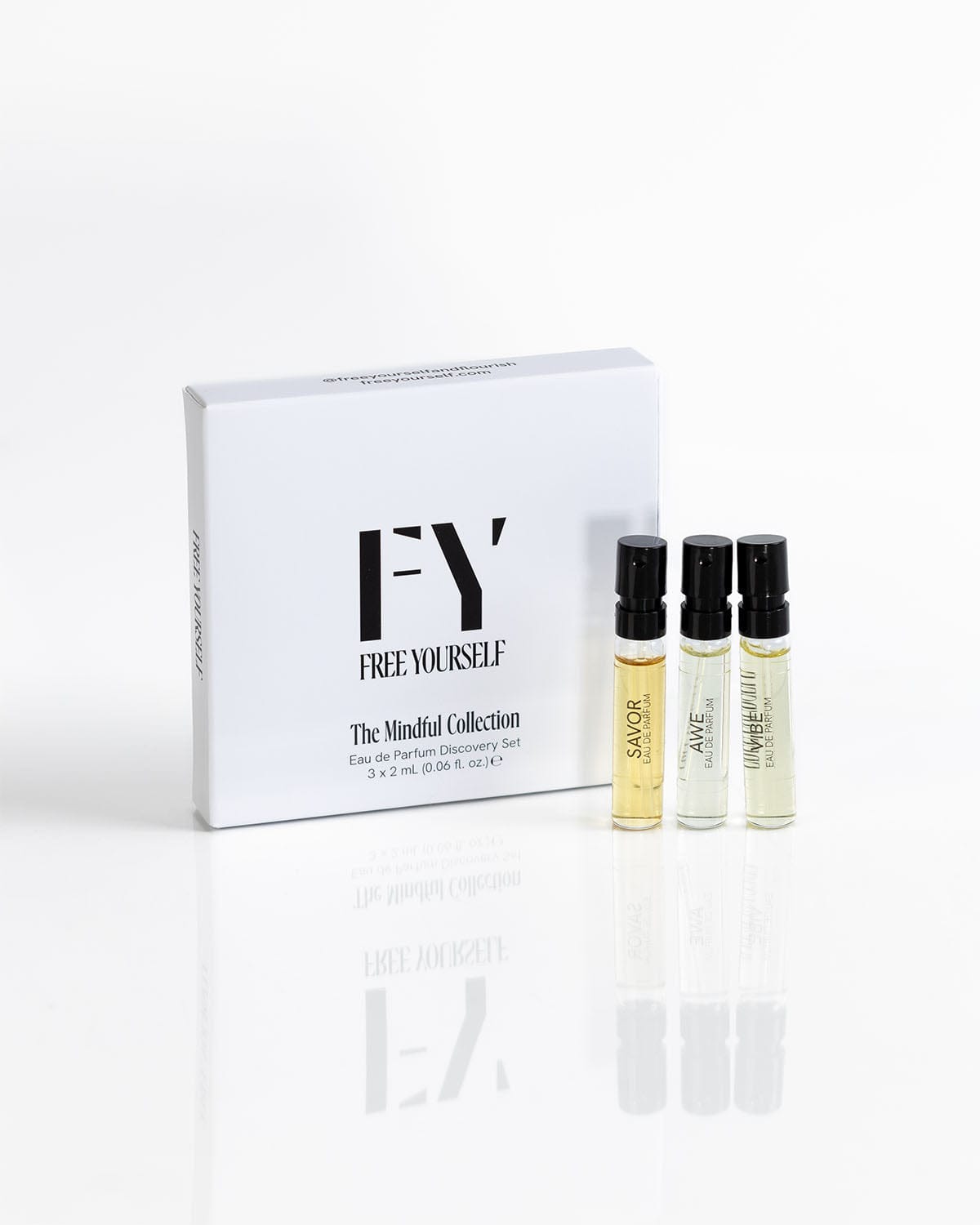 The Mindful Collection Set - Premium Fragrance Collection