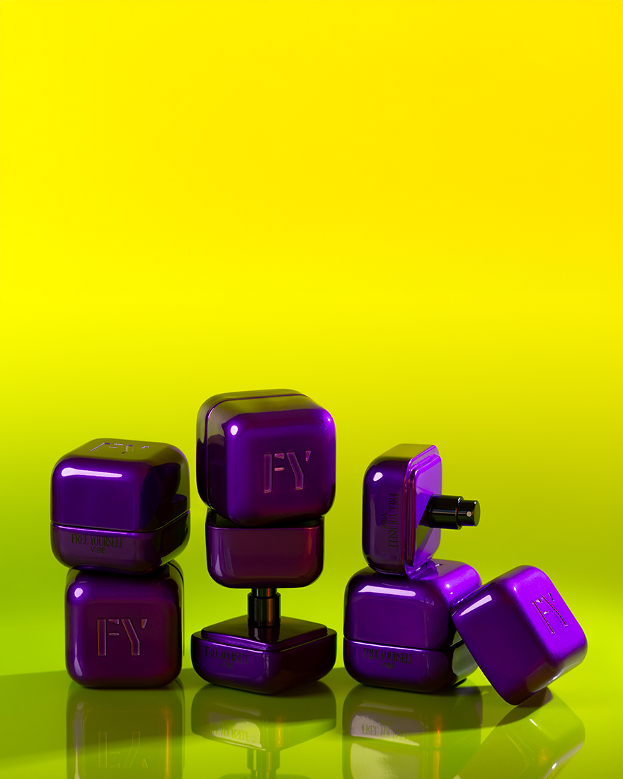 Vibe — Eau de Parfum, Unisex Fragrance